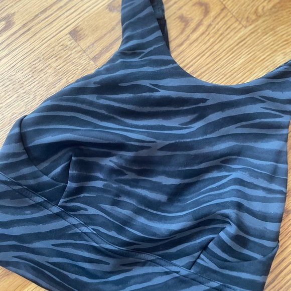 NWOT Lululemon Wunder Train Long-Line Bra - Picture 5 of 7